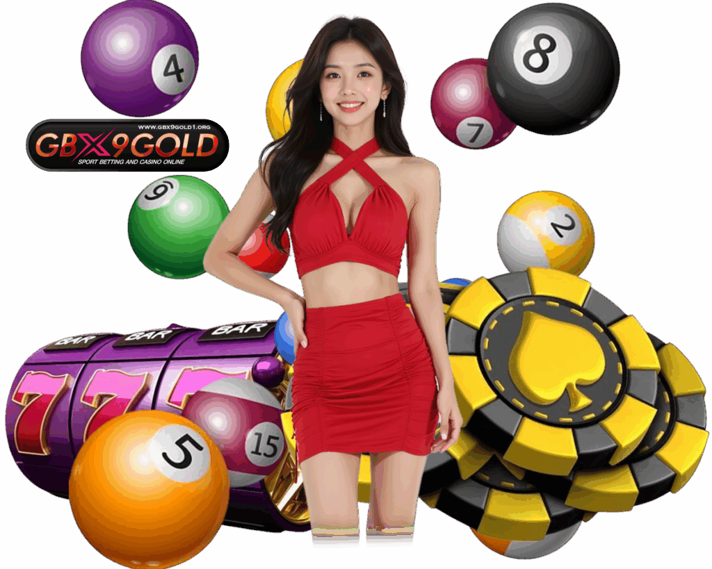 GBX9GOLD สล็อต