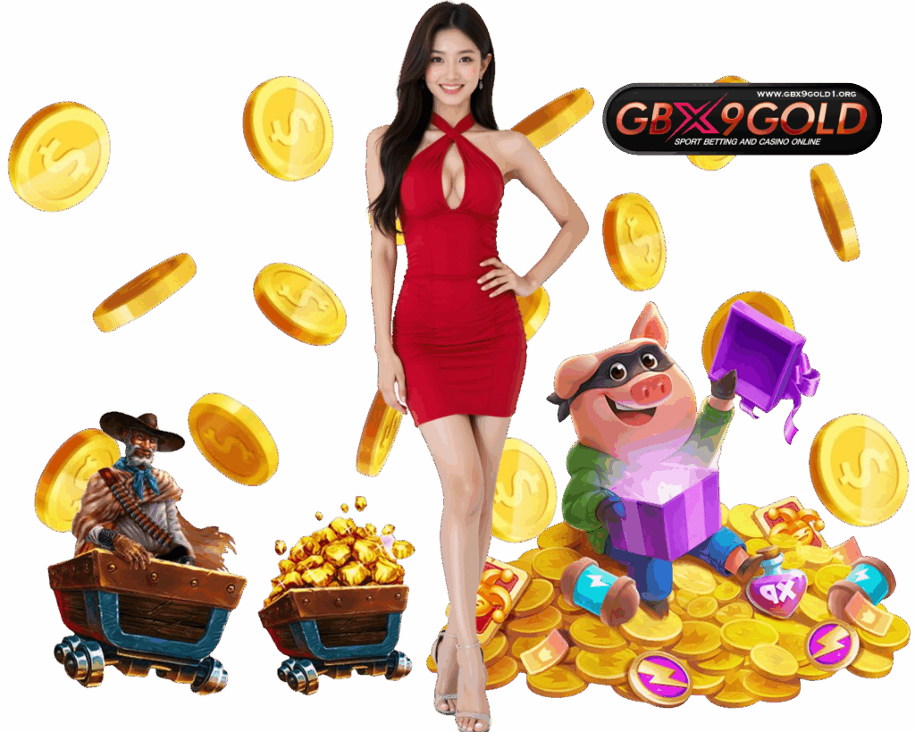 GBX9GOLD สมาชิก