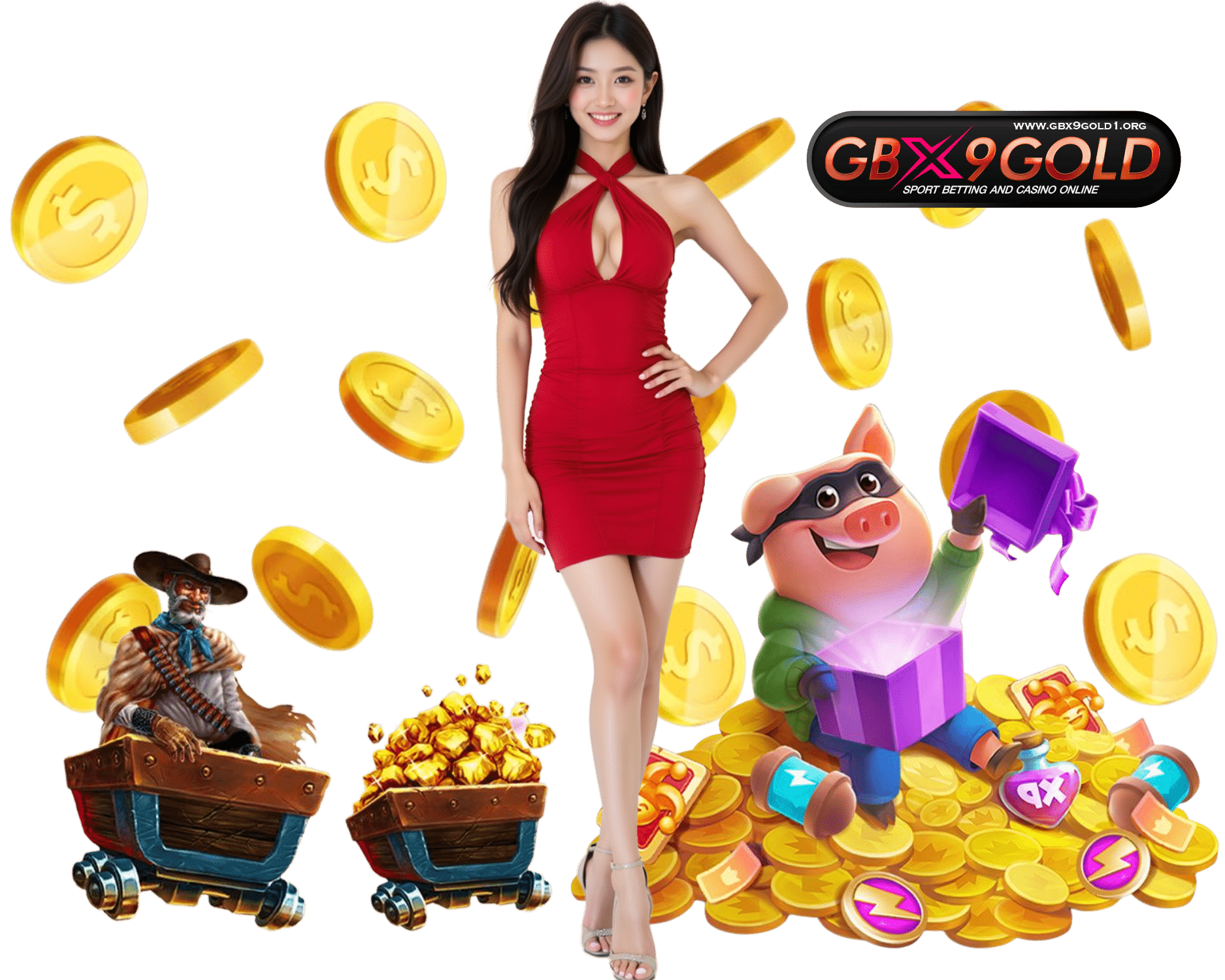 GBX9GOLD สมาชิก